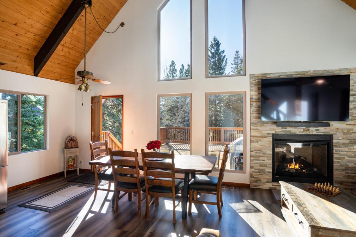 North Shore - Cozy Cabin Villa Tahoe Vista Exterior photo