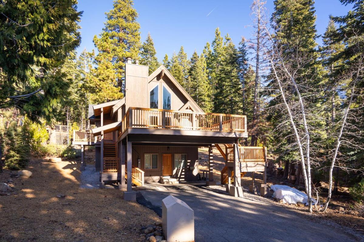 North Shore - Cozy Cabin Villa Tahoe Vista Exterior photo